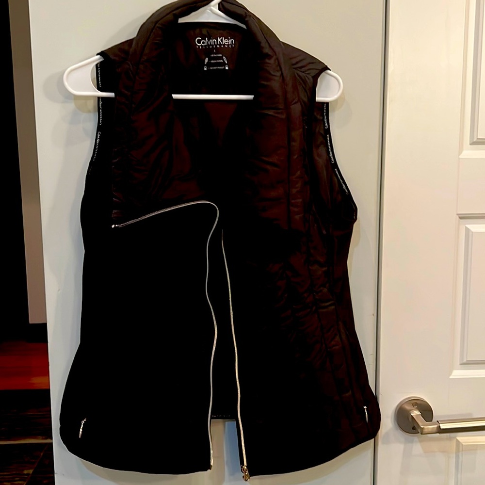 Calvin Klein down vest